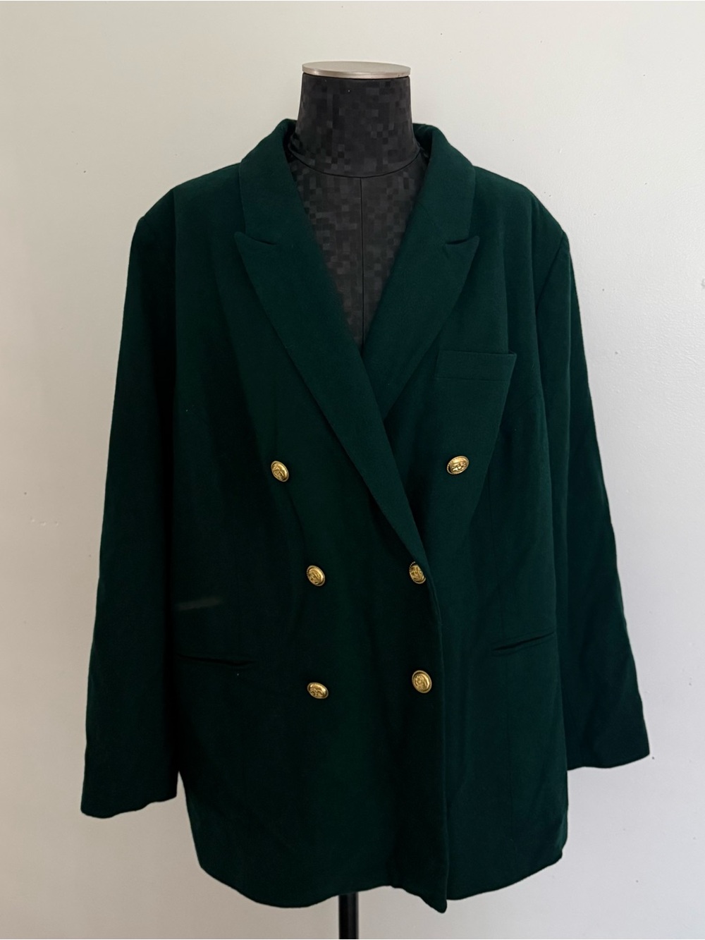 Jessica London Blazer Or Suit Jacket
